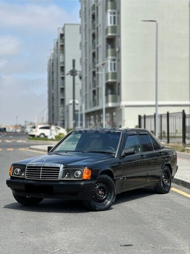 Mercedes 190 1990, 395,424 km - 2.3 л - Bakı