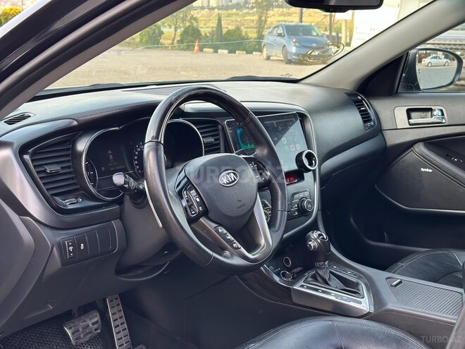 Kia Optima 2010, 215,724 km - 2.4 l - Bakı