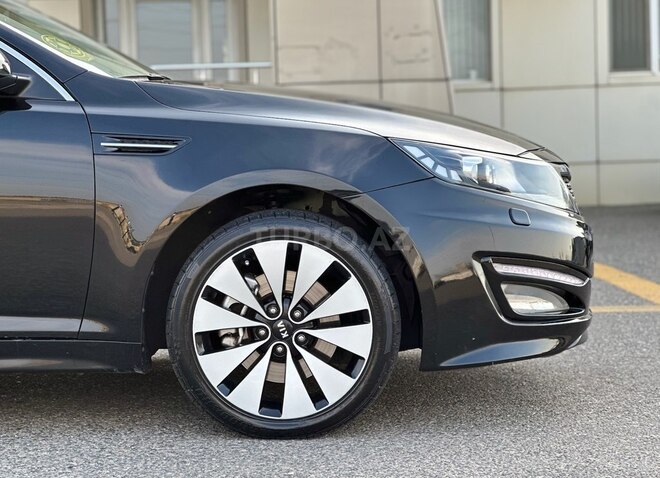Kia Optima 2010, 215,724 km - 2.4 l - Bakı