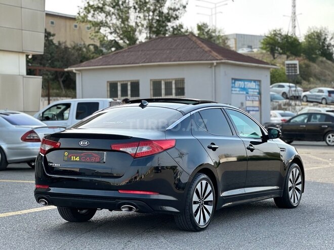 Kia Optima 2010, 215,724 km - 2.4 l - Bakı