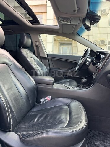 Kia Optima 2010, 215,724 km - 2.4 l - Bakı