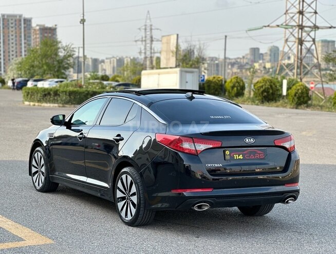 Kia Optima 2010, 215,724 km - 2.4 l - Bakı