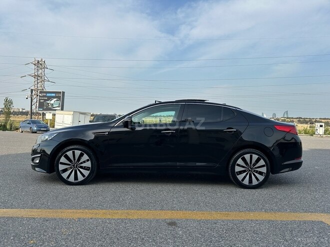 Kia Optima 2010, 215,724 km - 2.4 l - Bakı