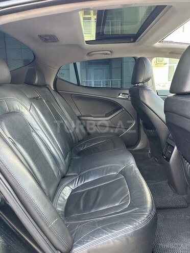 Kia Optima 2010, 215,724 km - 2.4 l - Bakı