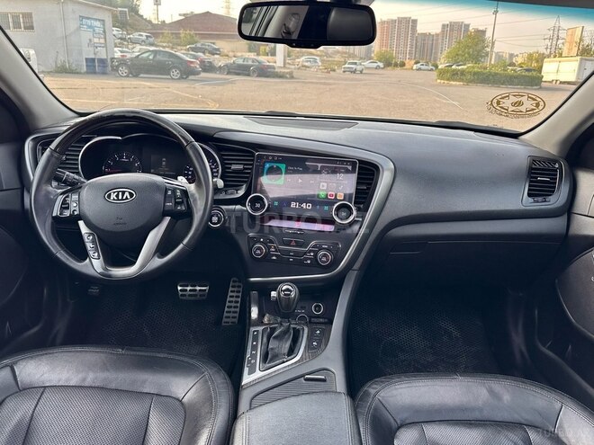 Kia Optima 2010, 215,724 km - 2.4 l - Bakı