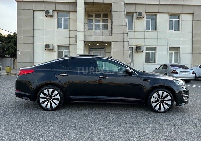 Kia Optima 2010, 215,724 km - 2.4 l - Bakı