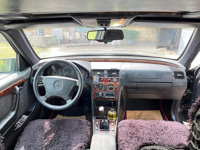 Mercedes C 180 1996, 663,000 km - 1.8 л - Masallı