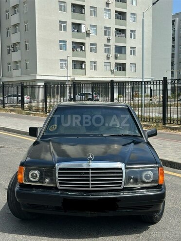 Mercedes 190 1990, 395,424 km - 2.3 л - Bakı