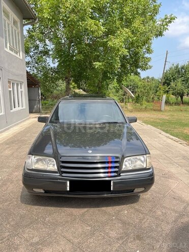 Mercedes C 180 1996, 663,000 km - 1.8 л - Masallı