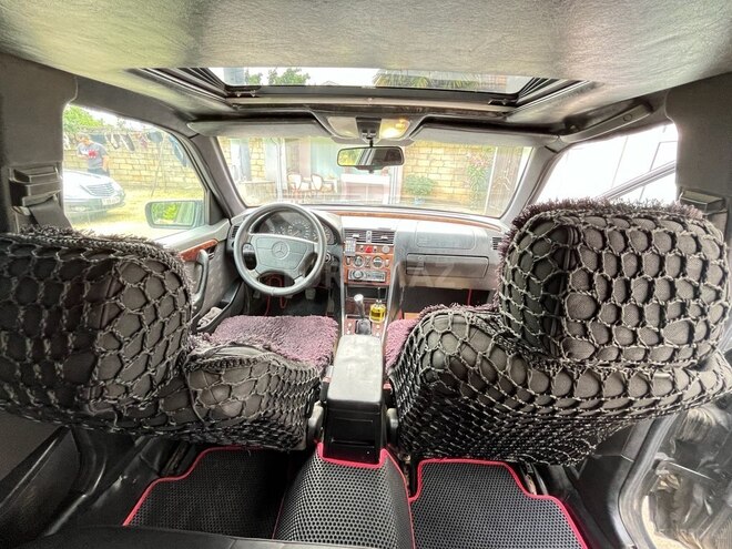 Mercedes C 180 1996, 663,000 km - 1.8 л - Masallı