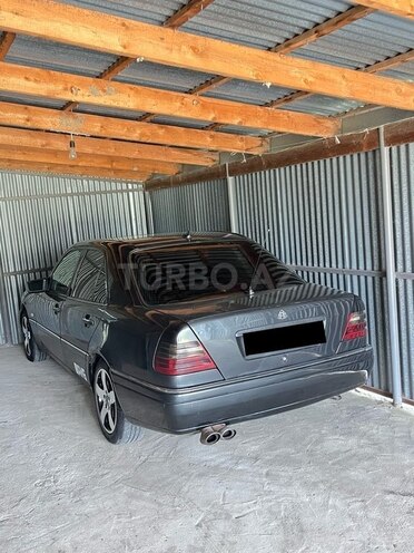 Mercedes C 180 1996, 663,000 km - 1.8 л - Masallı