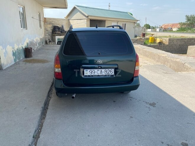 Opel Astra 1999, 560,000 km - 1.6 l - Salyan