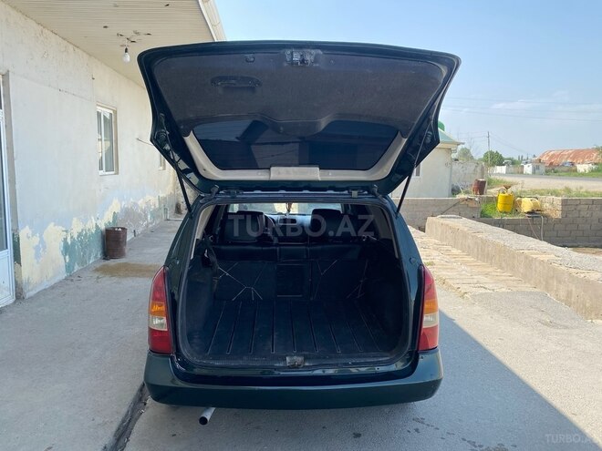 Opel Astra 1999, 560,000 km - 1.6 l - Salyan