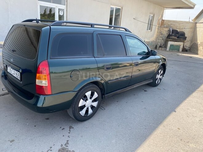 Opel Astra 1999, 560,000 km - 1.6 l - Salyan