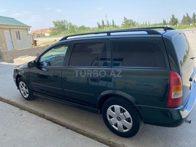 Opel Astra 1999, 560,000 km - 1.6 l - Salyan