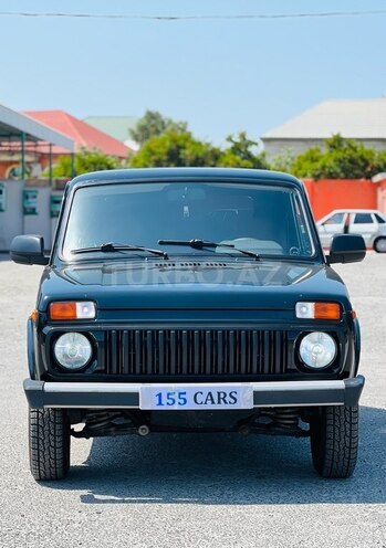 LADA (VAZ) Niva-1