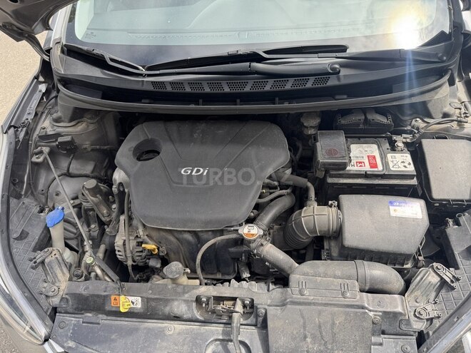Hyundai Elantra 2012, 107,000 km - 1.6 l - Bakı