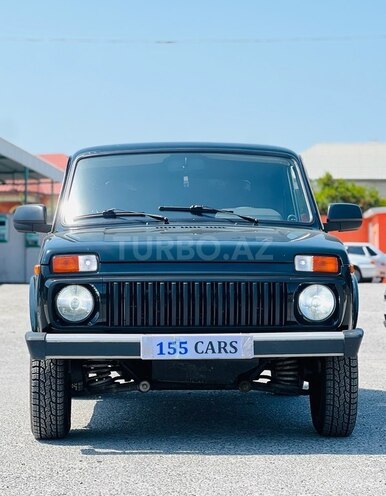 LADA (VAZ) Niva-2