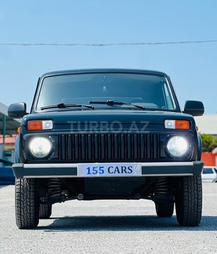 LADA (VAZ) Niva-3