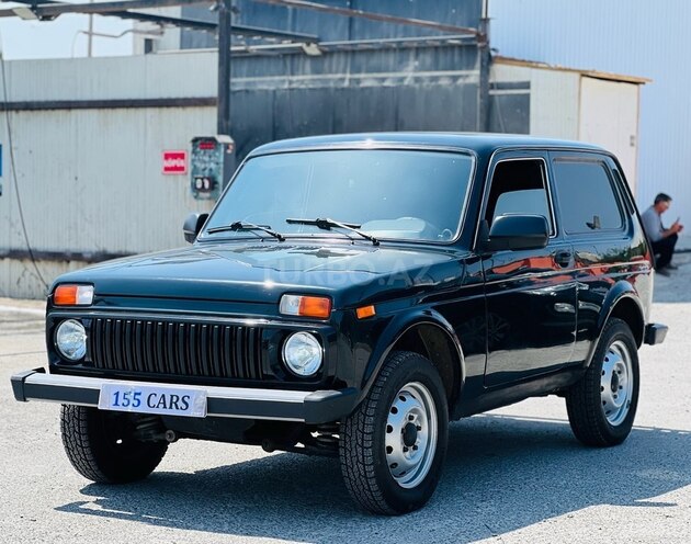 LADA (VAZ) Niva-4