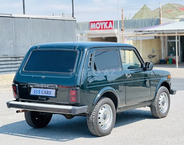 LADA (VAZ) Niva-6