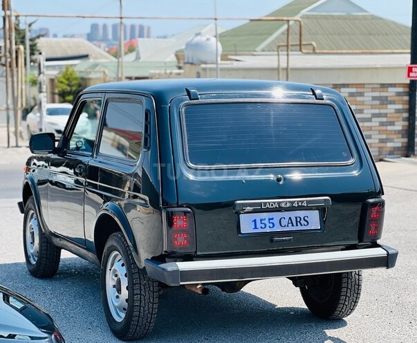 LADA (VAZ) Niva-7