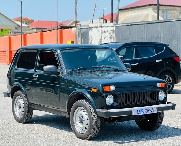 LADA (VAZ) Niva-5
