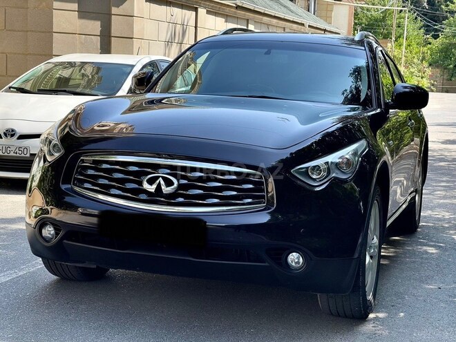 Infiniti FX35 2011, 206,500 km - 3.5 l - Bakı