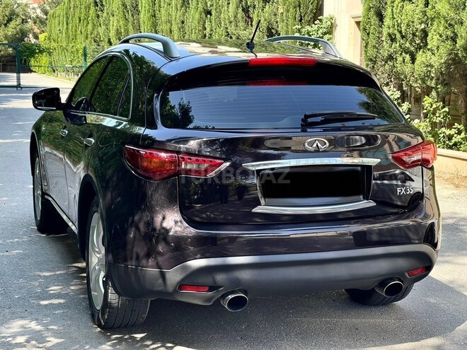 Infiniti FX35 2011, 206,500 km - 3.5 l - Bakı