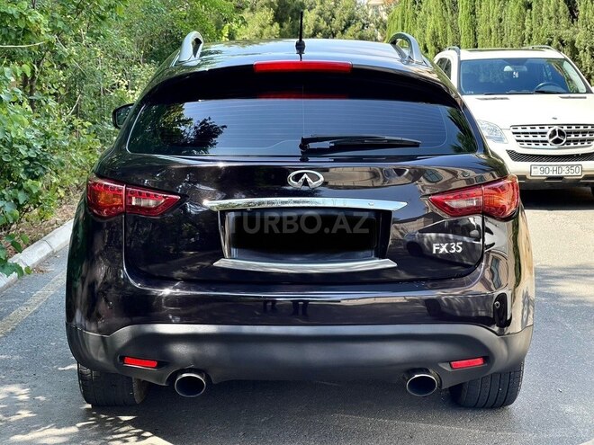 Infiniti FX35 2011, 206,500 km - 3.5 l - Bakı