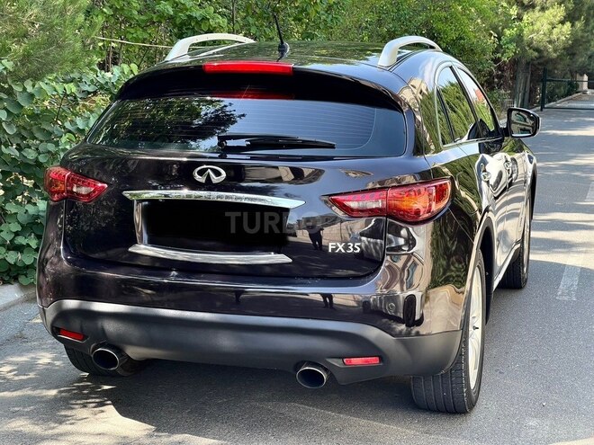 Infiniti FX35 2011, 206,500 km - 3.5 l - Bakı