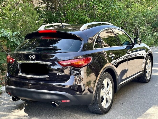 Infiniti FX35 2011, 206,500 km - 3.5 l - Bakı
