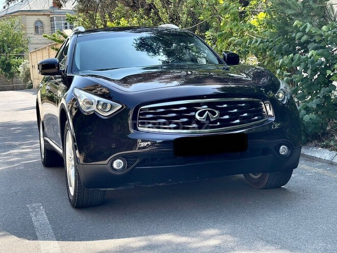 Infiniti FX35 2011, 206,500 km - 3.5 l - Bakı