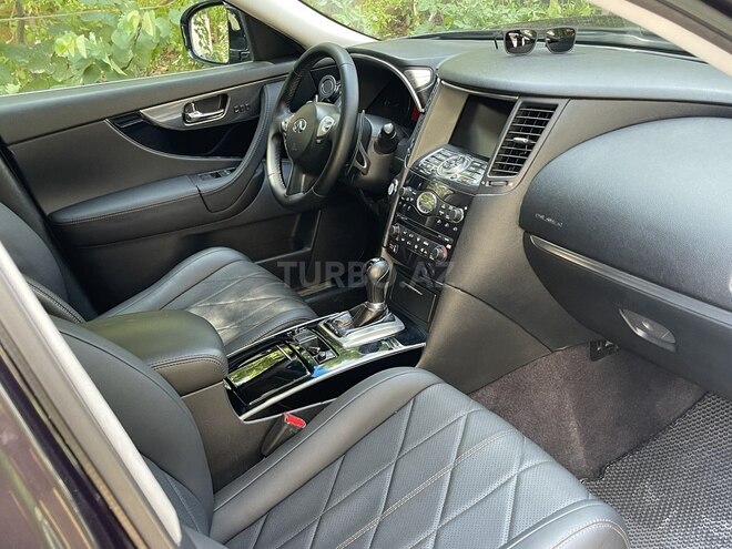 Infiniti FX35 2011, 206,500 km - 3.5 l - Bakı