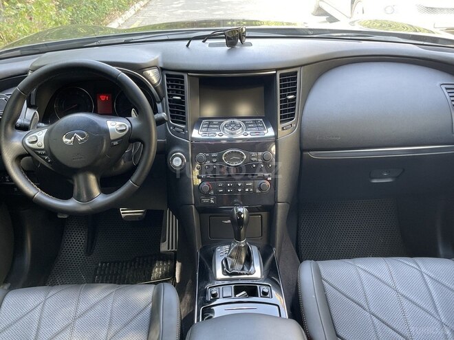 Infiniti FX35 2011, 206,500 km - 3.5 l - Bakı