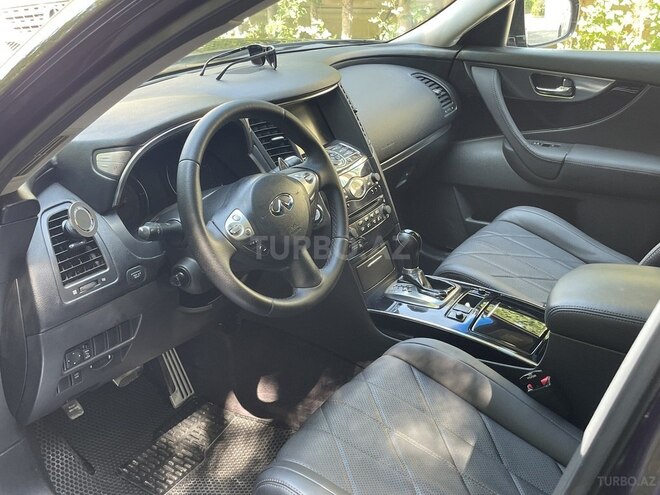 Infiniti FX35 2011, 206,500 km - 3.5 l - Bakı