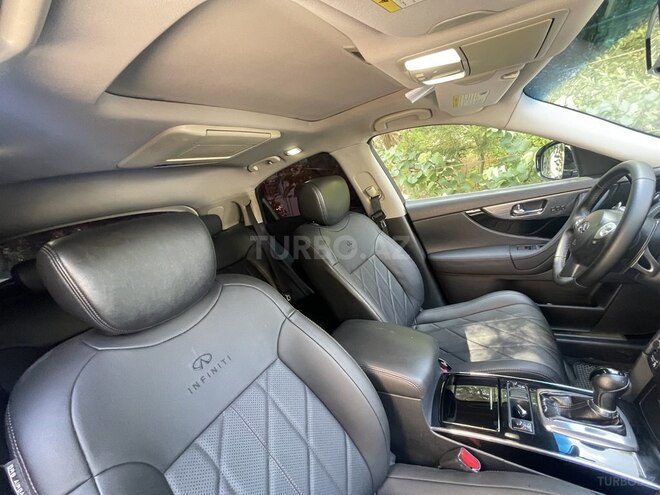 Infiniti FX35 2011, 206,500 km - 3.5 l - Bakı