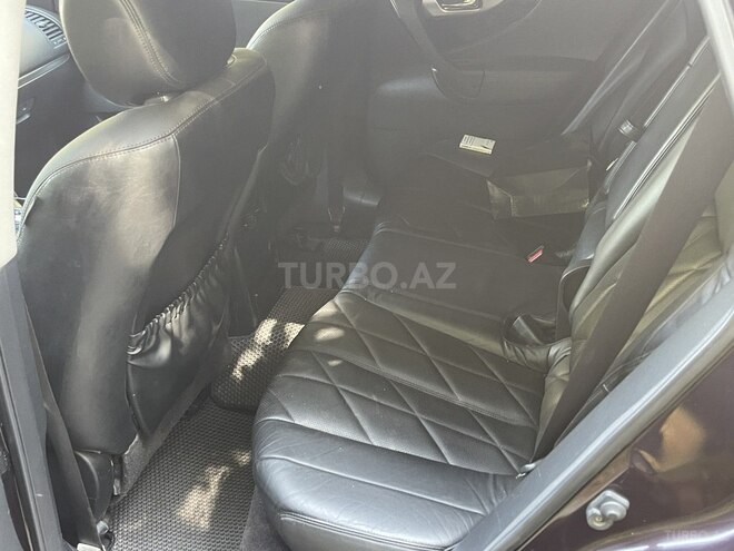 Infiniti FX35 2011, 206,500 km - 3.5 l - Bakı