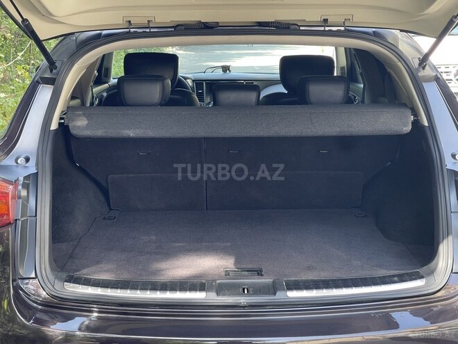 Infiniti FX35 2011, 206,500 km - 3.5 l - Bakı
