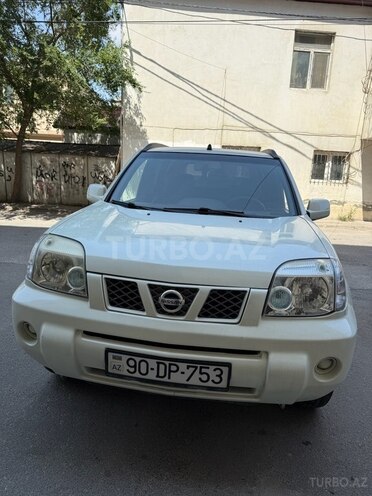 Nissan X-Trail 2008, 318,000 km - 2.5 l - Bakı