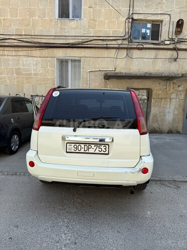 Nissan X-Trail 2008, 318,000 km - 2.5 l - Bakı
