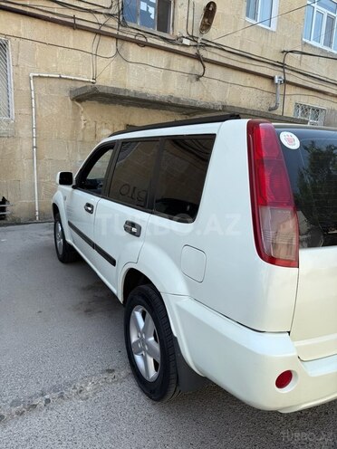 Nissan X-Trail 2008, 318,000 km - 2.5 l - Bakı