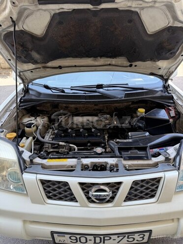 Nissan X-Trail 2008, 318,000 km - 2.5 l - Bakı