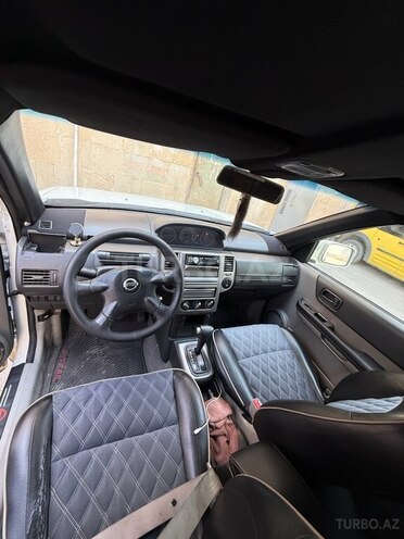 Nissan X-Trail 2008, 318,000 km - 2.5 l - Bakı
