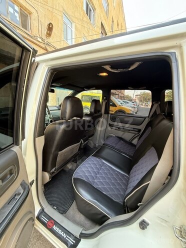 Nissan X-Trail 2008, 318,000 km - 2.5 l - Bakı