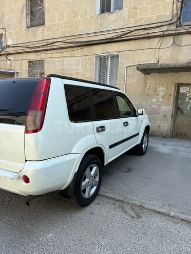 Nissan X-Trail 2008, 318,000 km - 2.5 l - Bakı