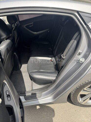 Hyundai Elantra 2012, 107,000 km - 1.6 l - Bakı
