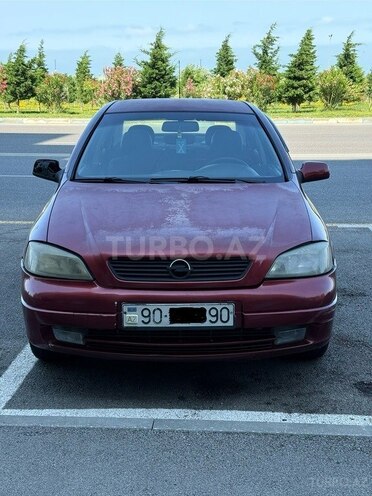 Opel Astra 1998, 420,000 km - 1.6 л - Bakı