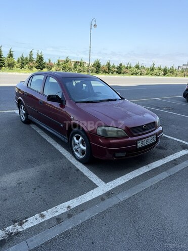 Opel Astra 1998, 420,000 km - 1.6 л - Bakı