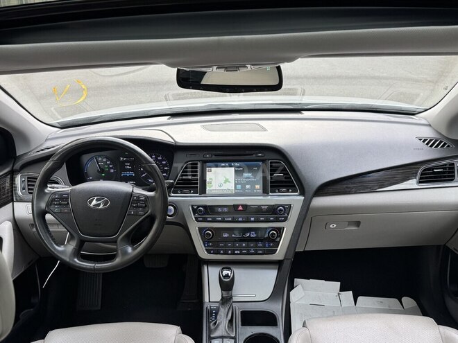 Hyundai Sonata 2015, 107,052 km - 2.0 л - Bakı